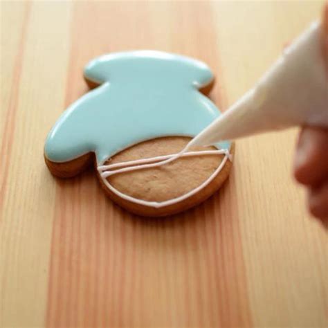 Мастер-класс по росписи пряников! - стр. 1 - Кулинария и вокруг нее