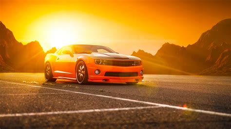 Chevrolet Camaro Hd Cars Wallpapers Wallpaper Cave