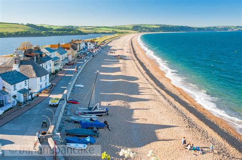 Photo Print Bp Torcross And Slapton Sands