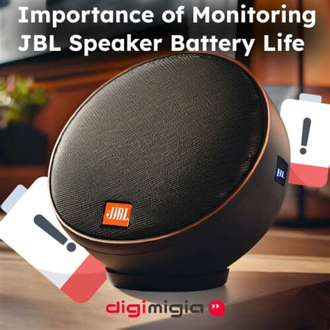 How to Check JBL Speaker Battery? Methods to Check Battery Life - Digimigia