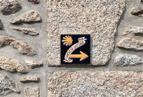 The 5 Most Important Symbols Of The Camino De Santiago A Santiago Voy