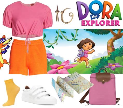 Dora the Explorer Outfit | ShopLook