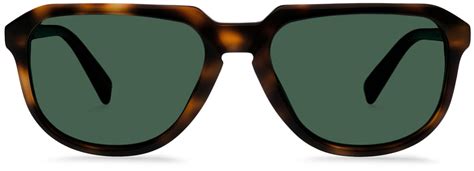 Garrett Sunglasses In Oak Barrel Warby Parker