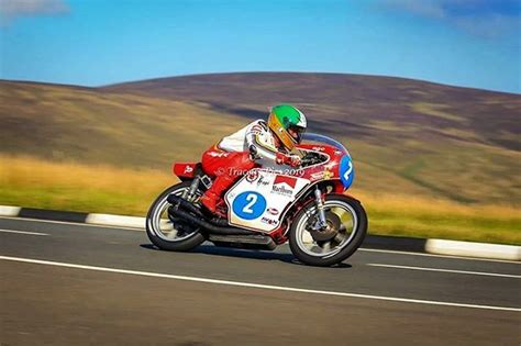 Giacomo Agostini On The Mv Agusta Cc Cylinder Imagine The