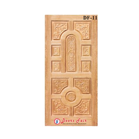 wooden door df