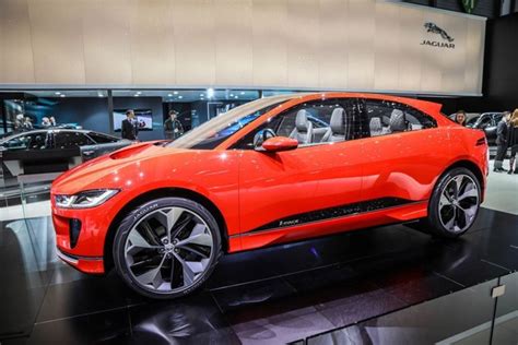 Electric luxury: How Jaguar is leading the way - Driven Car Guide