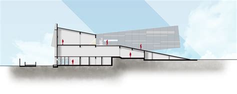 Padukone-Dravid Centre for sports excellence by Urban Frame Pvt Ltd ...