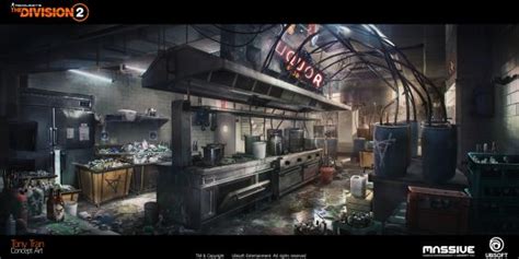 The Division Concept Art