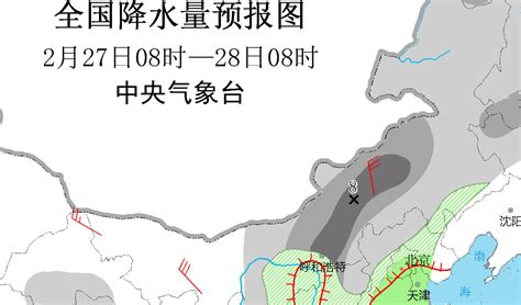 元宵雪攻入南方，江苏湖北下雪了！权威预报：更大范围雨雪将来中国气象爱好者新浪博客