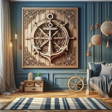 15 Nautical Theme Ideas Coastal Chic For Stylish Spaces