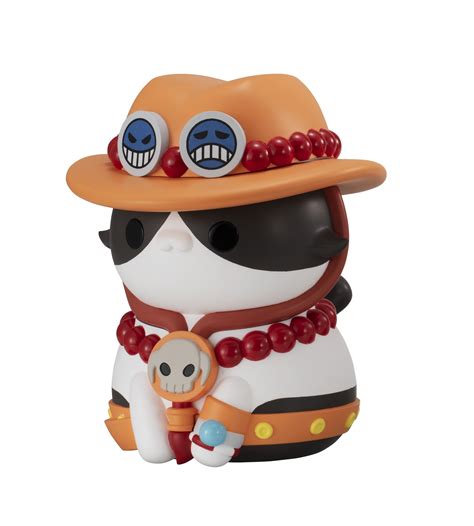 MegaHouse MEGA CAT PROJECT ONE PIECE Nyanto! The Big NYAN PIECE Series