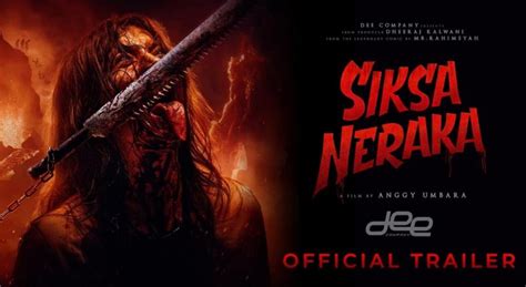 Sinopsis Siksa Neraka Film Horor Indonesia Terbaru PARFI