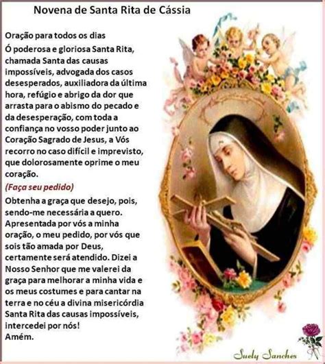 Imagem De Santa Rita De C Ssia Ora O Santa Rita De C Ssia Rogai