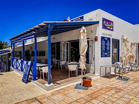 15 best restaurants in Costa Teguise (our 2024 reviews)