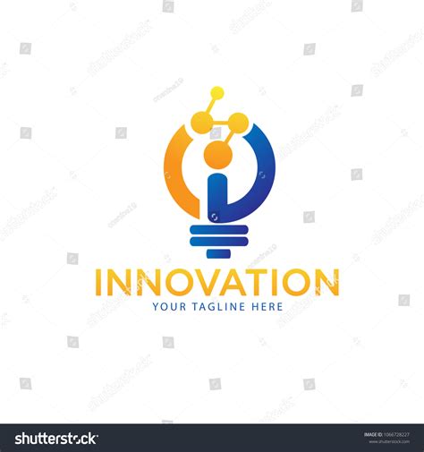 Innovation Logo 477 222 Images Photos Et Images Vectorielles De