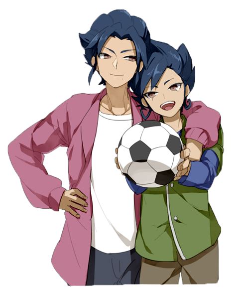 Tsurugi Brothers Inazuma Eleven Go Image Zerochan Anime