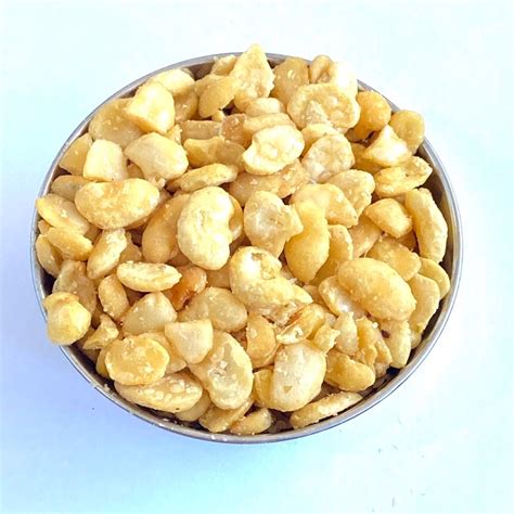 Jual Kacang Koro Kupas 250 Gram Shopee Indonesia