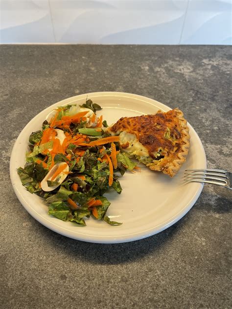 Be About Bend - Ode to Quiche "I weesh, I weesh, I weesh...