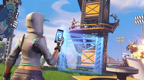 Fortnite Unreal Editor Leak Angers Console And Mobile Players