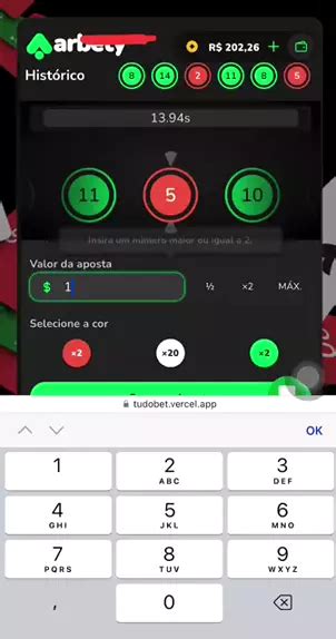 AO VIVO NO APP CLIQUE ABAIXO E ACESSE Arbety