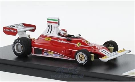 Modellino In Miniatura Ferrari Look Smart T No Scuderia