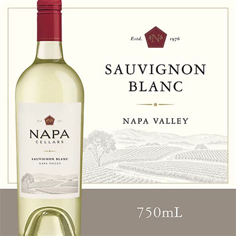 Napa Cellars Sauvignon Blanc White Wine Bottle 750 Ml Safeway