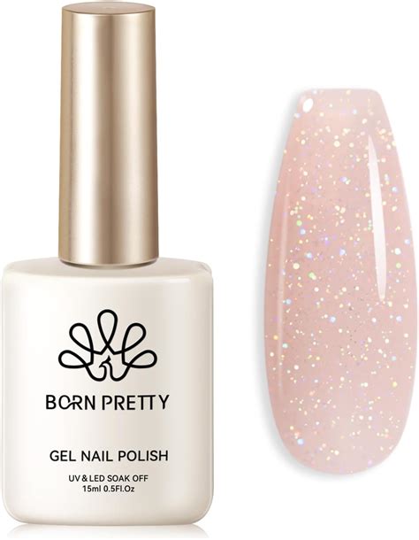 Born Pretty Gel Top Coat 15ml Gloss Base And Top Coat Set