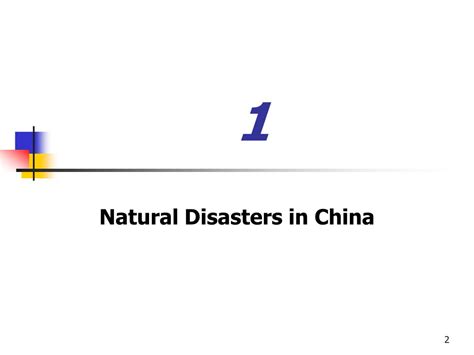 Ppt Natural Disasters And Assessment Of Socio Economic Impacts In