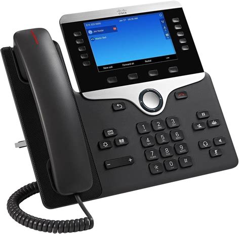 Cisco Systems Cp 8841 K9 Cisco Ip Phone 8841 Voip Uk Electronics