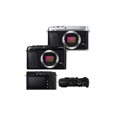 Jual FUJIFILM XE3 garansi resmi terlengkap