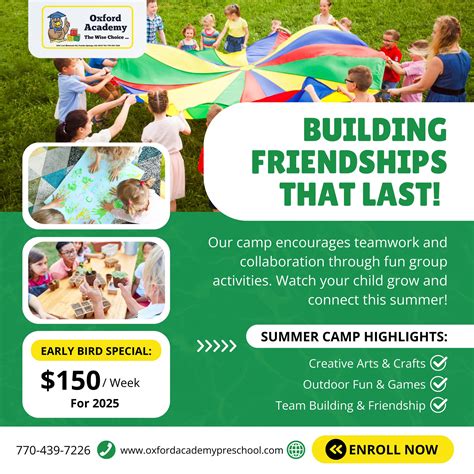Oxford - 🌟 Building Friendships That Last! 🌟 This summer at Oxford ...