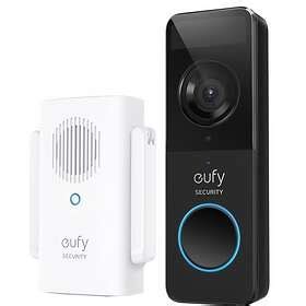 Eufy Video Doorbell Slim 1080p Au Meilleur Prix Comparez Les Offres