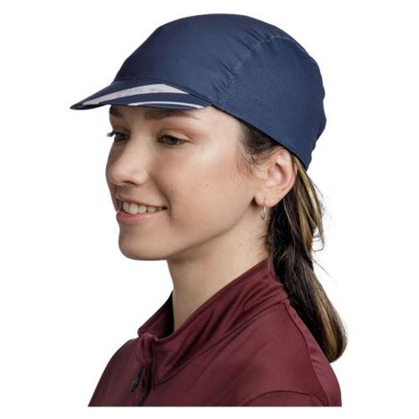 Czapka Z Daszkiem Rowerowa Buff Bike Cap Lenir Night Blue Cena