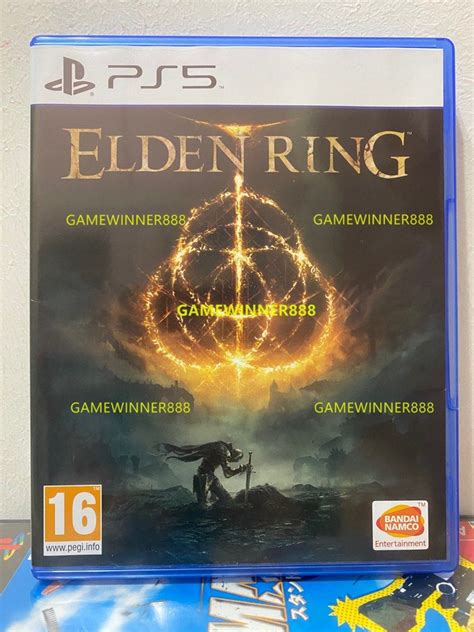 Ps Elden Ring English Version