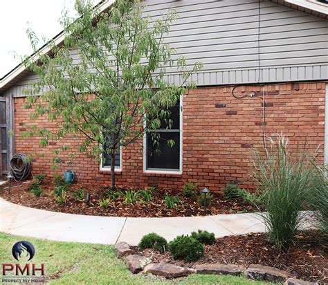 Landscaping Okc Oklahoma City Landscaping Pmh Okc Landscape