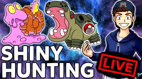 Live Dual Ultra Wormhole Shiny Hunting In Pokemon Ultra Sun And Ultra