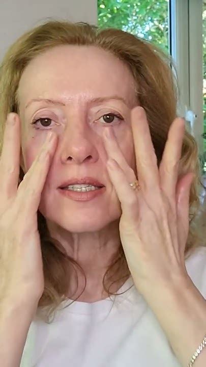 Face Yoga Antiaging Rid Crows Feet Massage Shorts Faceyoga Antiaging