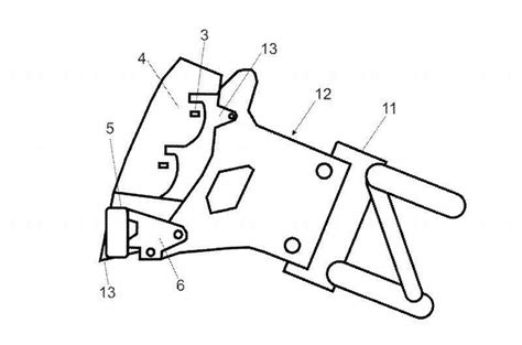 Ktm Files Patent For Radar Guided Cruise Control Webbikeworld