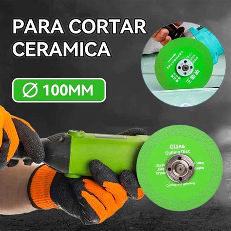 Discos De Corte De Vidro 4 Polegadas 100mm Lâmina De Serra Diamantada