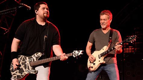 The Untold Truth Of Wolfgang Van Halen