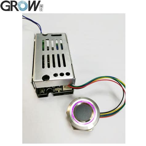 GROW R503 New Circular Round RGB Ring Indicator LED Control DC3 3V MX1