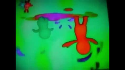 Upside Down Noggin And Nick Jr Logo Collection But With Normal Pitches Youtube