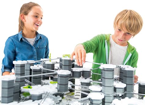 Bouwset Knikkerbaan Ravensburger Gravitrax Starter Set Per