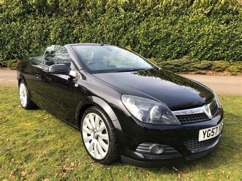 Vauxhall Astra Twintop Convertible In Kirk Sandall South Yorkshire