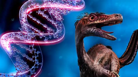 Come Creare Un Dinosauro A Partire Dal Dna Di Un Pollo