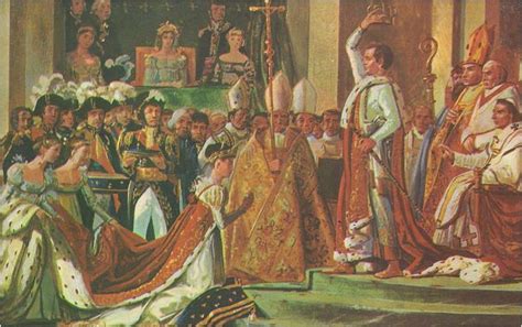 What Year Was Napoleon Crowned Emperor