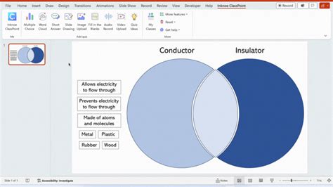 Insanely Simple Ways To Create Venn Diagram In Powerpoint Classpoint