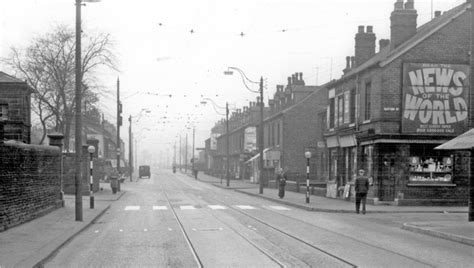Transport Links to Penistone Road and Parkside Road, Yorkshire 8