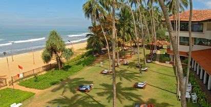 Tangerine Beach Hotel Sri Lanka Migros Ferien