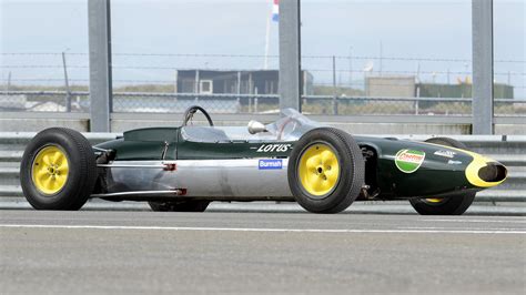 1963 Lotus 27 Wallpapers And Hd Images Car Pixel